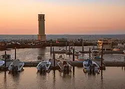 Jumeirah Fishing Harbour