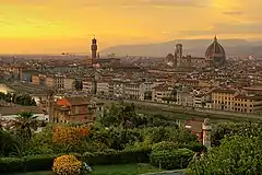 8.  Florence, Tuscany