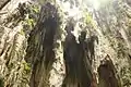 Sunshine on the Rock at Batu Caves