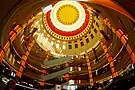 Sunway Pyramid Orange Atrium