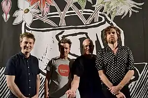 Superchunk in 2019