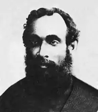 An image of Surendranath Banerjee.