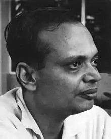 Joshi in 1955, Mumbai