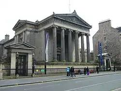 Surgeons' Hall, Edinburgh