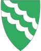 Coat of arms of Surnadal Municipality