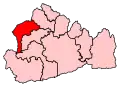 Outline map