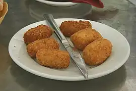 Croquetas