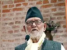 Sushil Koirala Prime Minister of Nepal