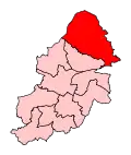 Outline map