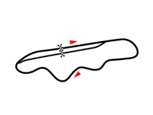 East Circuit (1987–present)