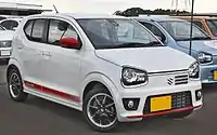 Suzuki Alto RS (HA36S)