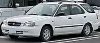 1998–2002 Suzuki Cultus Wagon (Japan)