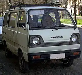 1982–1985 Suzuki Carry van (ST41)