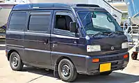 Suzuki Every 660 Turbo RZ Super Multi Roof (DE51V)