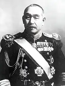 Kantarō Suzuki鈴木貫太郎