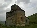 St. George Church, Sverdlov, 6th century