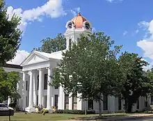 Swain County Courthouse, Bryson City, NC