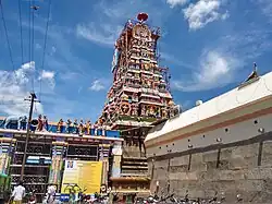 Swamimalai Murugan Temple