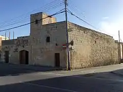 Pastoral Centre Farmhouse