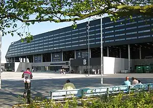 Swedbank Stadion (2009), Malmö Sweden