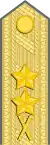 Generalmajor(Swedish Army)