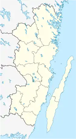 Mörbylånga is located in Kalmar