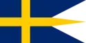 Flag of Swedish Gold Coast