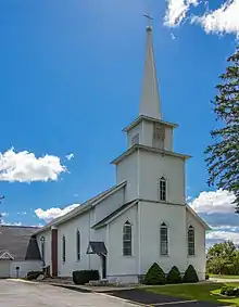 Swedish Evangical Lutheran Church