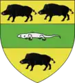 Clan Sweeney Coat of Arms