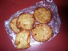 Malpuri, a Udupi dessert