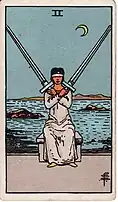 Two of Swords