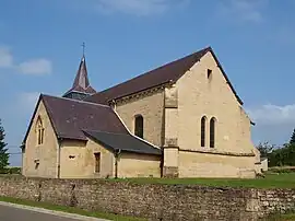 The church in Sy