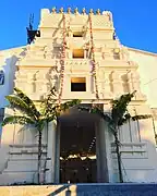 Sydney Durga Temple, Regent's Park, Sydney