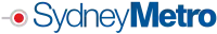 Sydney Metro Authority logo