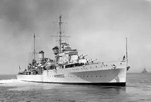 HMAS Sydney