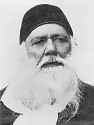 Syed Ahmed Khan