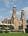 Synagogue, Szombathely, Hungary