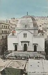 Grande Synagogue, Algiers