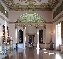 The Dining Room, Syon House