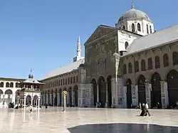 Umayyad Mosque, Damascus