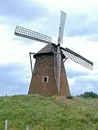 Windmill Hill in Kengyel