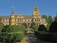 Wenckheim Mansion in Szabadkígyós