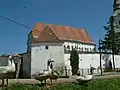 The Unitarian Church in Dârjiu