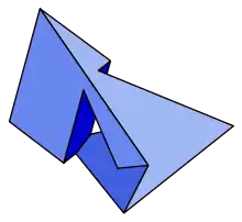 Szilassi polyhedron