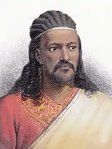 Tewodros II of Ethiopia