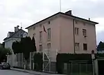 Consulate–General in Salzburg