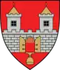 Coat of arms of Týn nad Vltavou