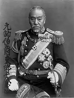 Tōgō Heihachirō東郷平八郎