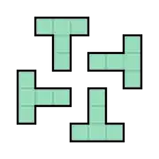 T-pentomino