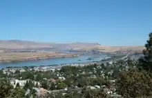 The Dalles